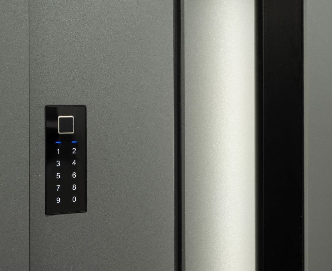 Smart Home Haustür
