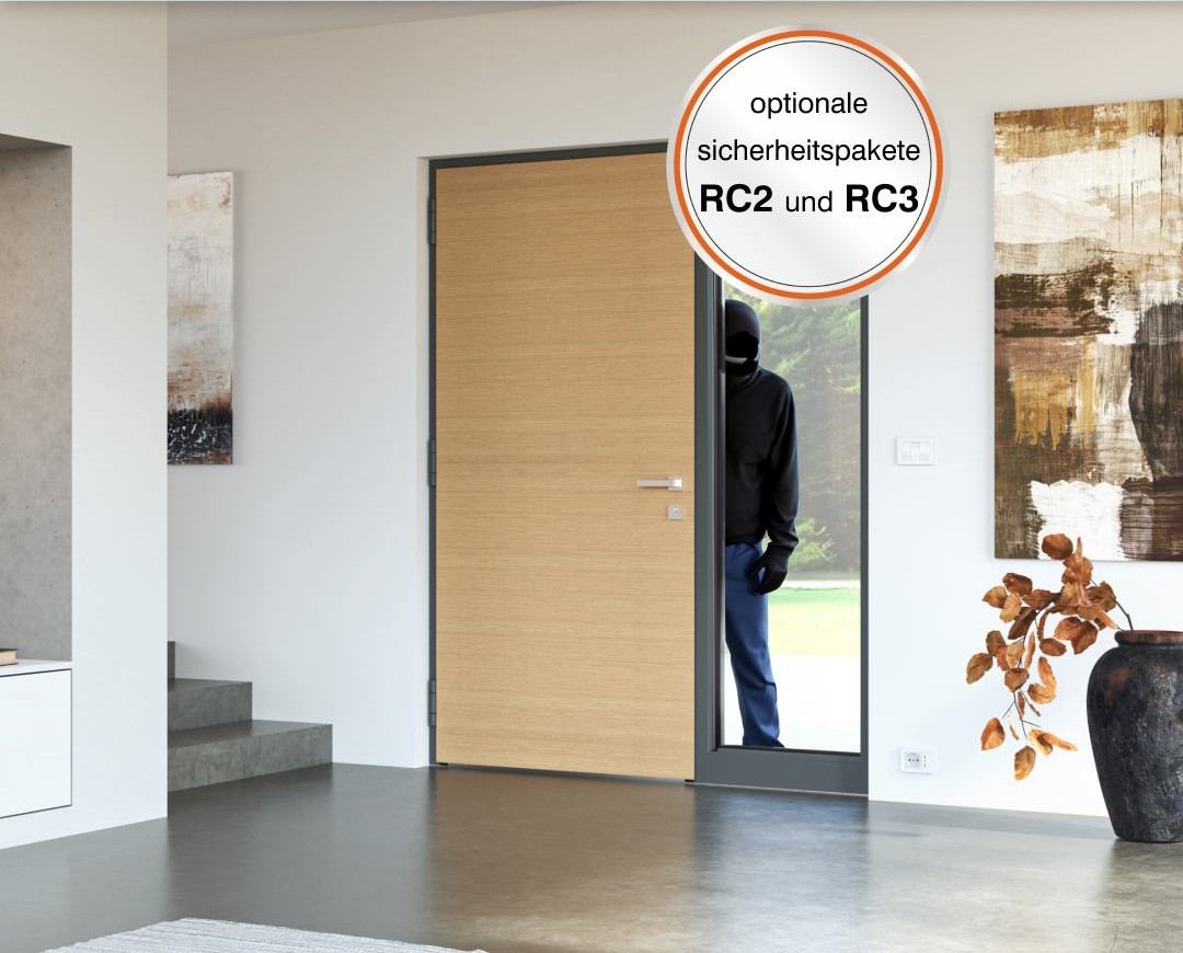 Einbruchschutz RC2 RC3