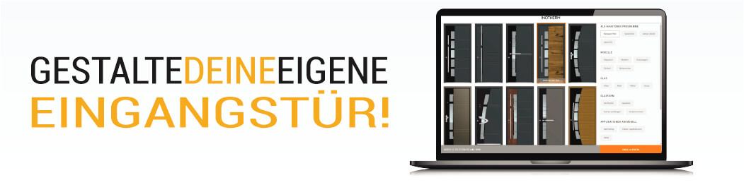 Haustür Konfigurator